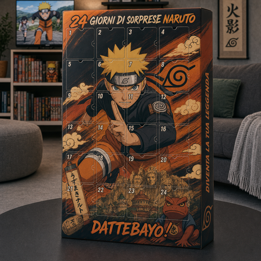 Calendario ANIME