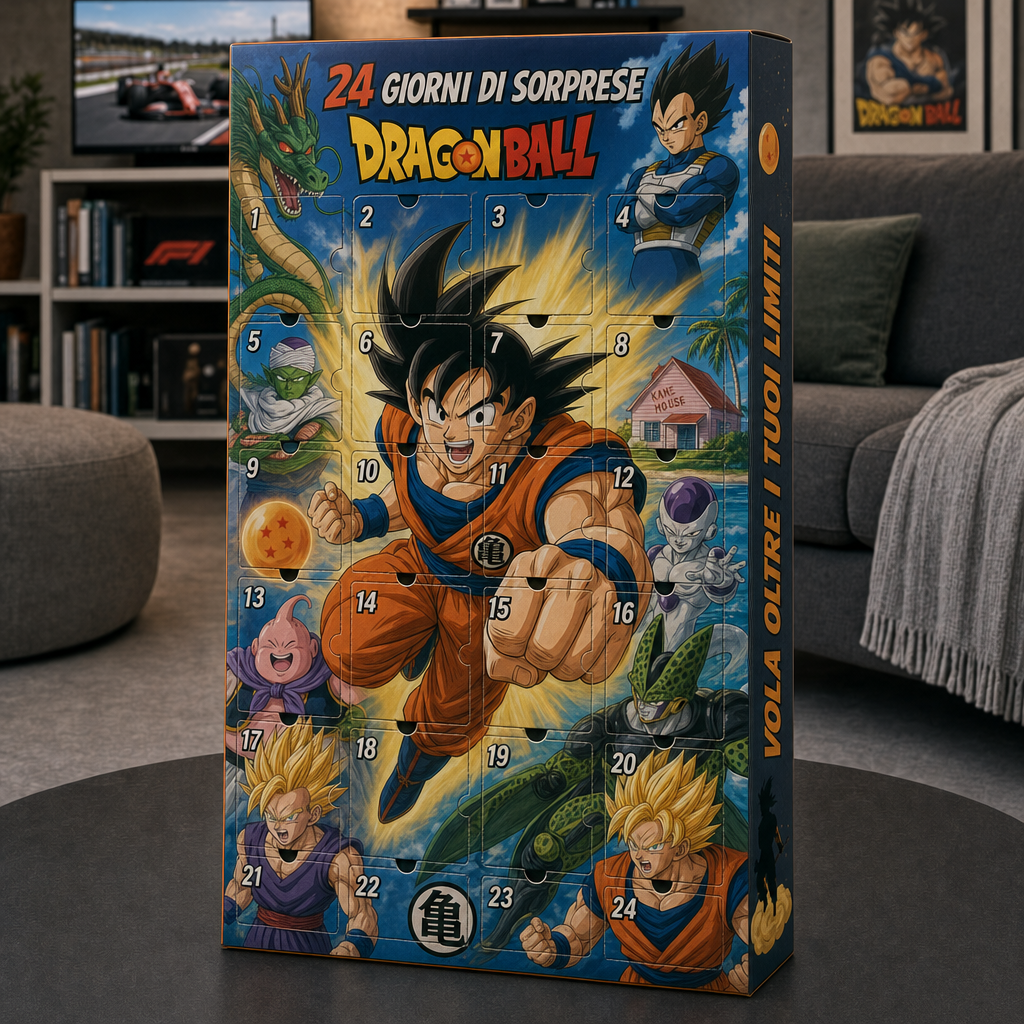 Calendario ANIME