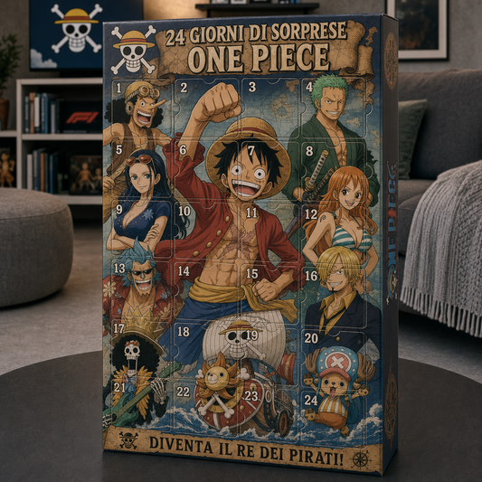 Calendario ANIME